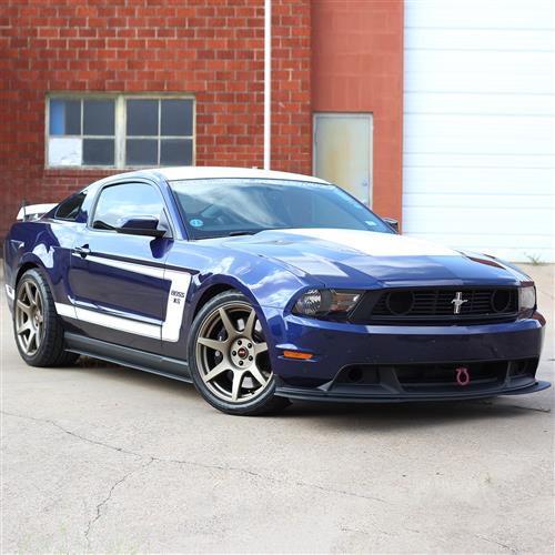 2005-23 Mustang SVE R350 Wheel - 19x10  - Satin Bronze