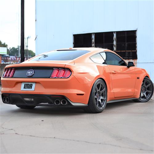 2005-26 Mustang SVE R350 Wheel - 19x11  - Liquid Graphite
