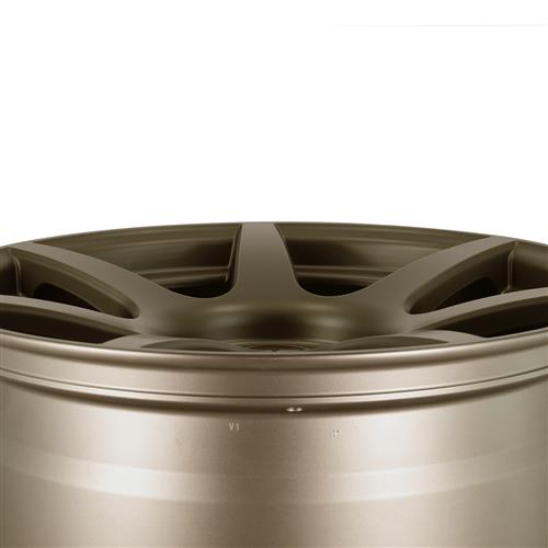 2005-23 Mustang SVE R350 Wheel - 19x11  - Satin Bronze
