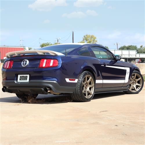 2005-23 Mustang SVE R350 Wheel - 19x11  - Satin Bronze