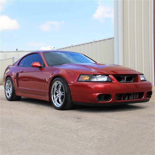 SVE Mustang Series 2 Wheel - 18x9 Chrome (94-04) - LMR