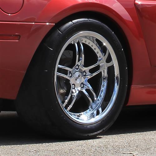 SVE Mustang Wheels Series 2 Kit (9404) LMR