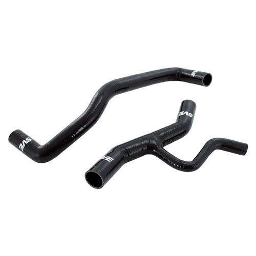 SVE Mustang Silicone Radiator Hose Kit Black (96-04) GT 4.6 2V