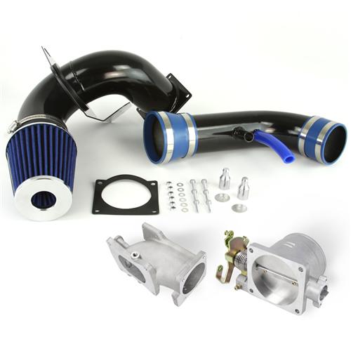 SVE Mustang Stage 1 Power Pack (96-04) GT 4.6 - SVE Mustang Stage 1 Power Pack (96-04) GT 4.6