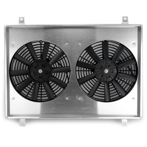 SVE Electric Fan with Shroud Kit (7993)