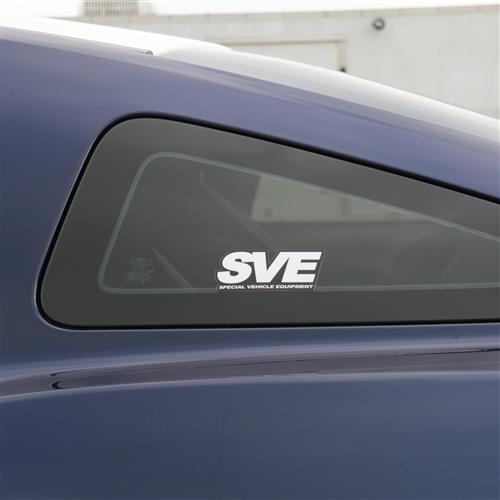 SVE Decals | Mustang & SVT Lightning