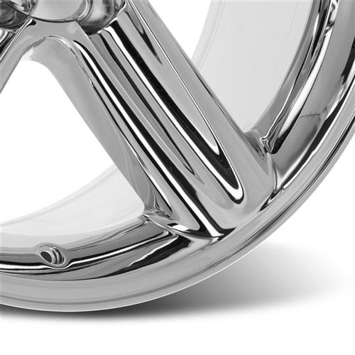 F-150 SVT Lightning SVE 03-04 Style Wheel Kit - 20x9/10 - Chrome | 99-04