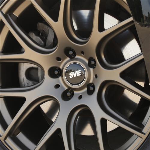 SVE Logo Center Cap  - For Drift Wheels