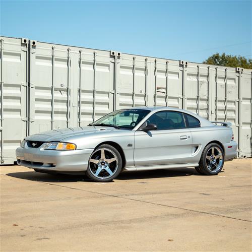 1994-2004 Mustang SVE 03 Cobra Wheel - 18x10 - Chrome