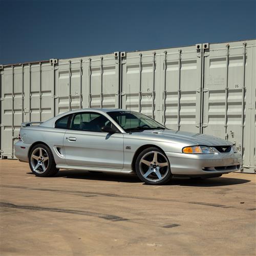 1994-2004 Mustang SVE 03 Cobra Wheel - 18x10 - Machined