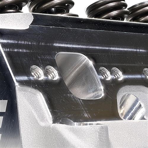 SVE Mustang 185cc Cylinder Heads - 56cc Chamber (79-95)