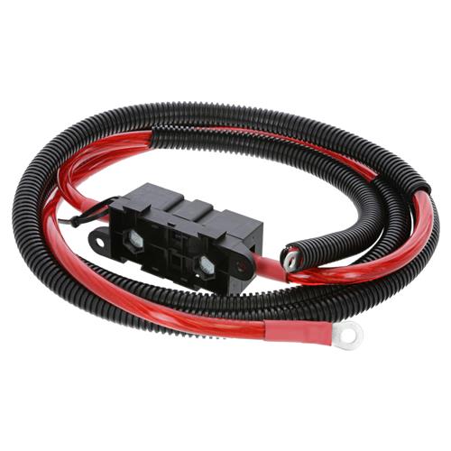 SN95 Mustang 200 Amp Alternator & Power Wire Kit (9495)