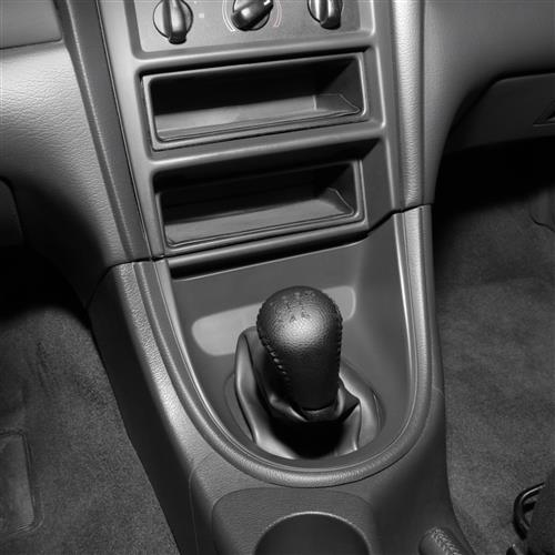 1999 04 Mustang Sve 2000 Cobra R Style 6 Speed Shift Knob Dark Charcoal By Sve Products