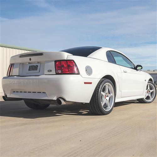 1994-04 Mustang SVE 2000 Cobra R Style Wheel & Sumitomo Tire Kit - 18x9.5 - Silver