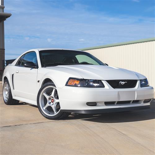 1994-04 Mustang SVE 2000 Cobra R Style Wheel & Sumitomo Tire Kit - 18x9.5 - Silver