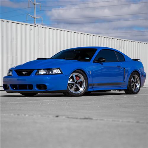 Mustang SVE 2003-2004 Mach 1 Style Wheel Kit - 17x9 | (94-04)