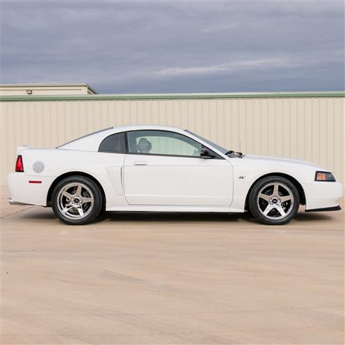 1994-04 Mustang SVE 03 Cobra Wheel - 17x10.5 - Deep Dish  - Chrome