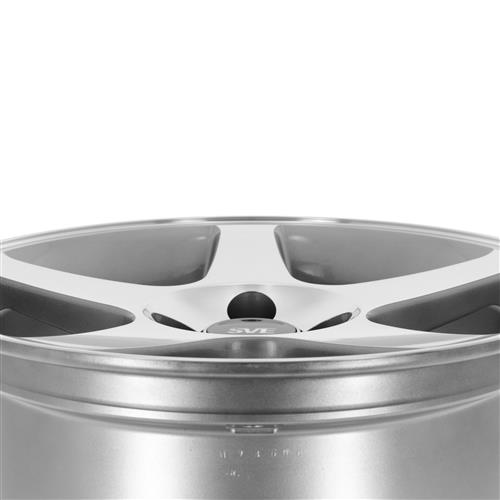 1979-93 Mustang SVE 4 Lug 03 Cobra Wheel - 17x9  - Machined