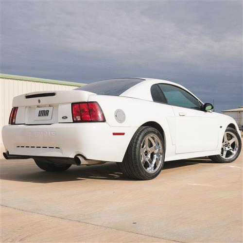 1994-04 Mustang SVE 03 Cobra Wheel & Drag Nitto Tire Kit - 17x9/10.5  - Deep Dish - Chrome