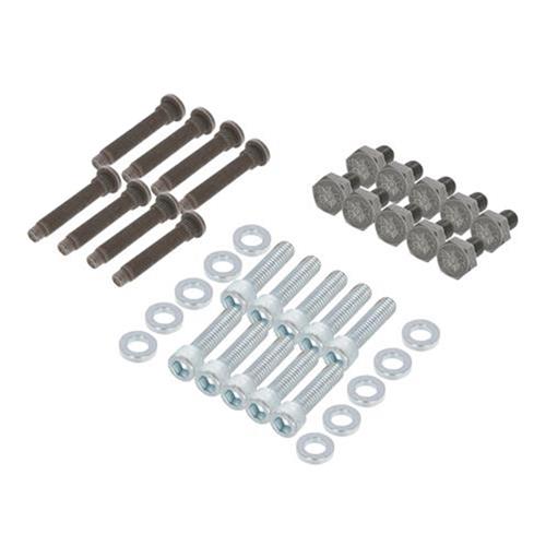 1979-1993 Mustang SVE 31 Spline Heavy Duty Rear Axle Kit 4 Lug - 4.10 Gears