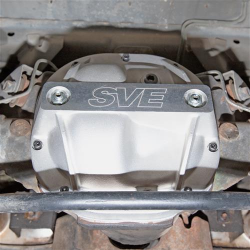 1986-14 Mustang SVE 8.8" Rear Axle Differential Cover