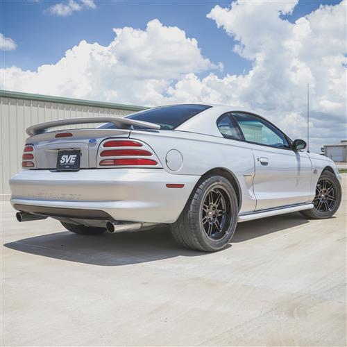 1994-04 Mustang SVE Anniversary Wheel - 17x10  - Gloss Black