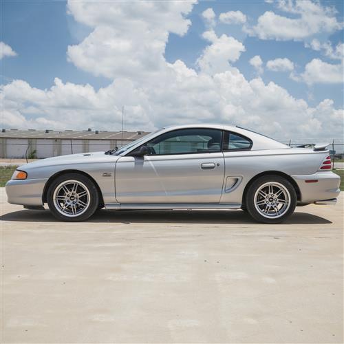 1994-04 Mustang SVE Anniversary Wheel - 17x9 Anthracite