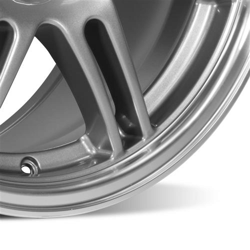 1994-04 Mustang SVE Anniversary Wheel - 17x9 Anthracite