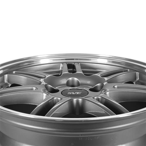 1994-04 Mustang SVE Anniversary Wheel - 17x9 Anthracite
