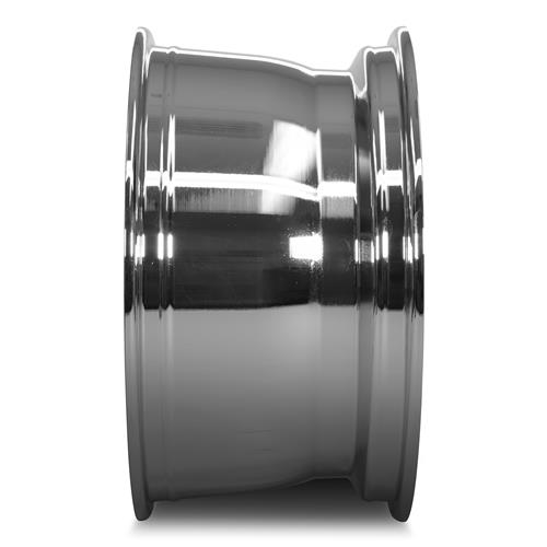 1979-93 Mustang SVE 4 Lug Anniversary Wheel - 17x9  - Chrome