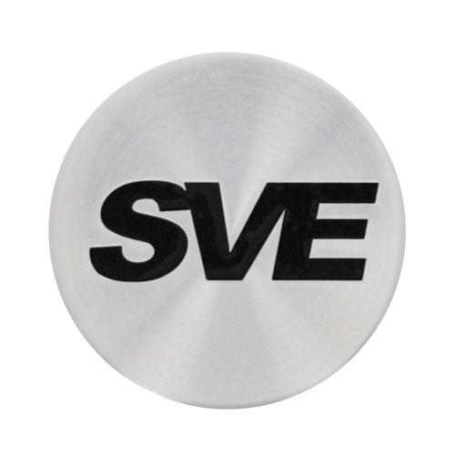 Mustang SVE Center Cap   - Brushed 