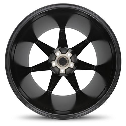2020-2022 Mustang SVE CFX Forged Wheel - 20x11.5 - Gloss Black - GT500