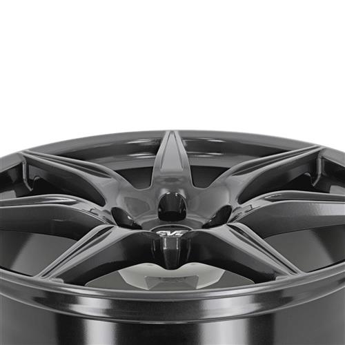 2020-2022 Mustang SVE CFX Forged Wheel - 20x11.5 - Gloss Graphite GT500