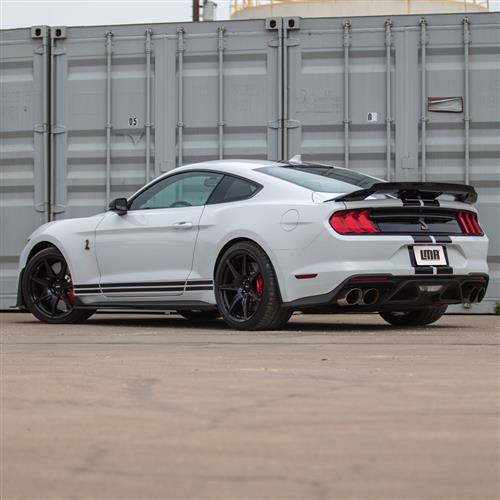 2020-2022 Mustang SVE CFX Forged Wheel - 20x11 - Gloss Black - GT500