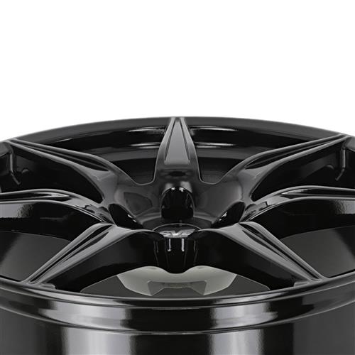 2015-2023 Mustang SVE CFX Wheel Kit 20x10/11 - Gloss Black