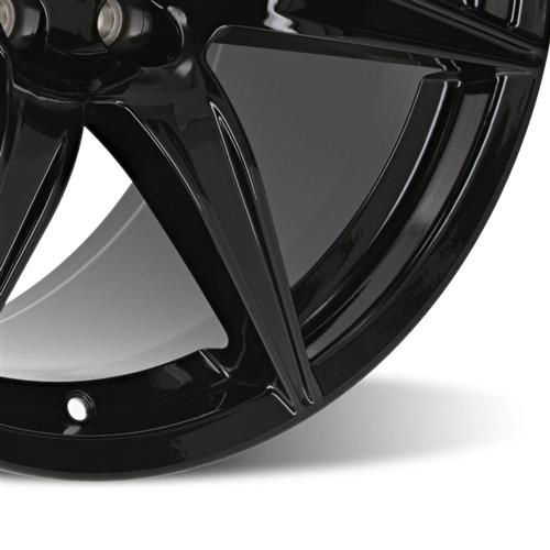 2015-2023 Mustang SVE CFX Wheel Kit 20x10/11 - Gloss Black