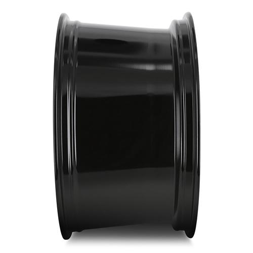2024 Mustang SVE CFX Wheel & Nitto Tire Kit - 20x10/11 - Gloss Black