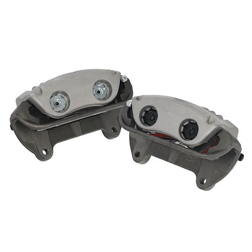 1994-2004 Mustang SVE Cobra Front Brake Calipers With Pads - Bare