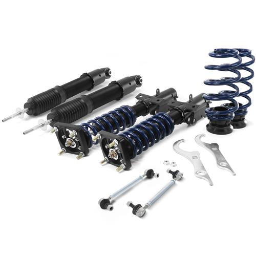 Height Coilovers Suspension Kit for Ford Mustang 05 06 07 08 09 10 11 12-14 Adj