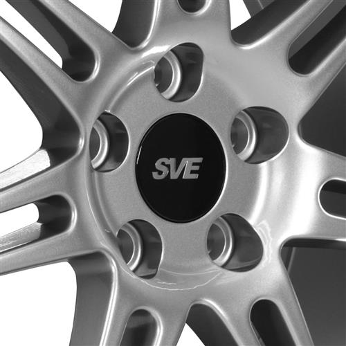 1994-04 Mustang SVE Deep Dish Anniversary Wheel - 17x10 Anthracite