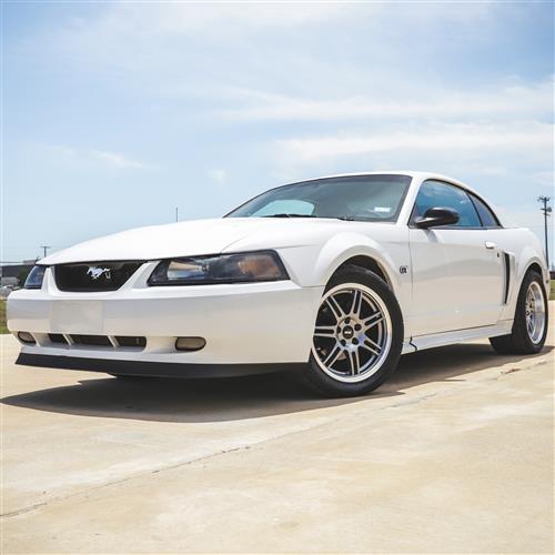 1994-04 Mustang SVE Deep Dish Anniversary Wheel - 17x10 Anthracite