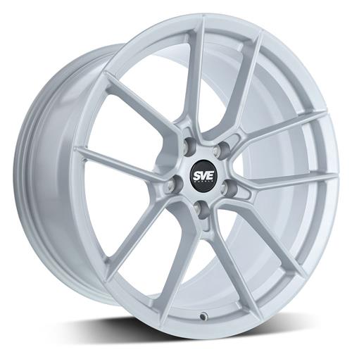 SVE Mustang DHP1 Forged Wheel - 19x10 - Silver (05-26)