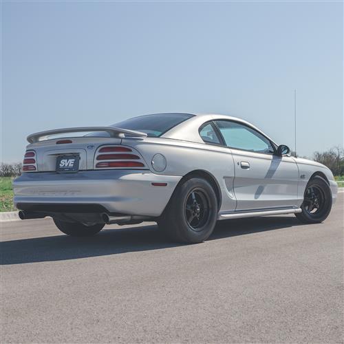 SVE Mustang Drag 