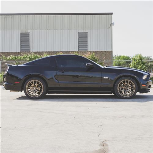 2005-2024 Mustang SVE Drift Wheel - 19x9.5 - Satin Bronze