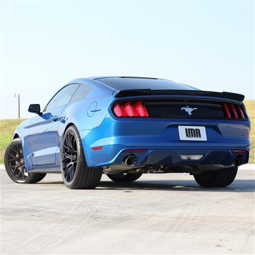 2015-2023 Mustang SVE Drift Wheel & Firestone Tire Kit - 19x9.5 - Flat Black