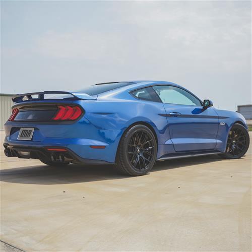 2015-2023 Mustang SVE Drift Wheel & Firestone Tire Kit - 19x9.5 - Gloss Black