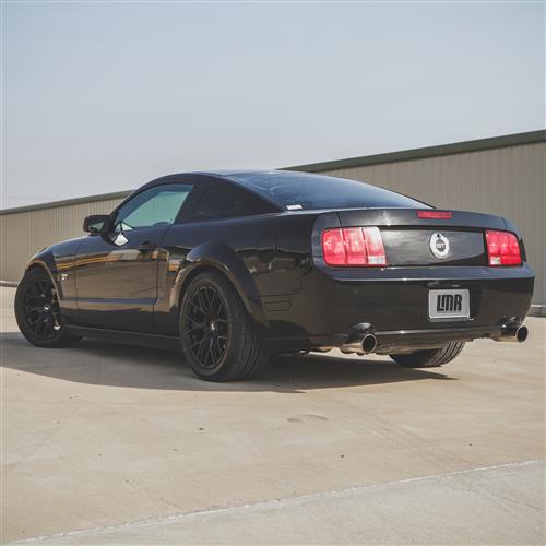 2005-14 Mustang SVE Drift Wheel Kit - 18x10  - Gloss Black