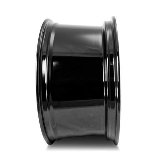 2005-14 Mustang SVE Drift Wheel Kit - 18x10  - Gloss Black