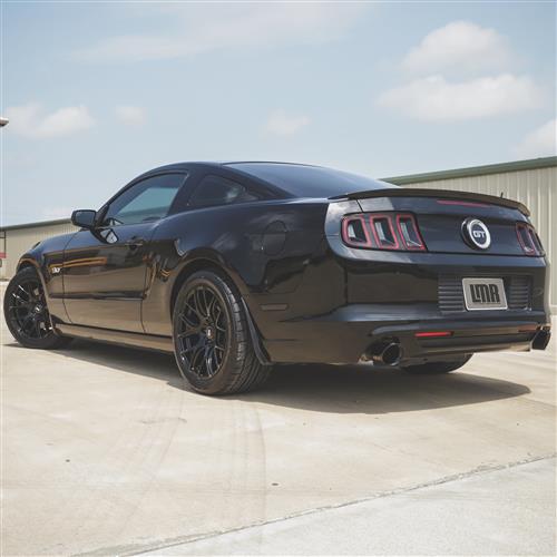 2005-14 Mustang SVE Drift Wheel Kit - 18x10  - Gloss Black