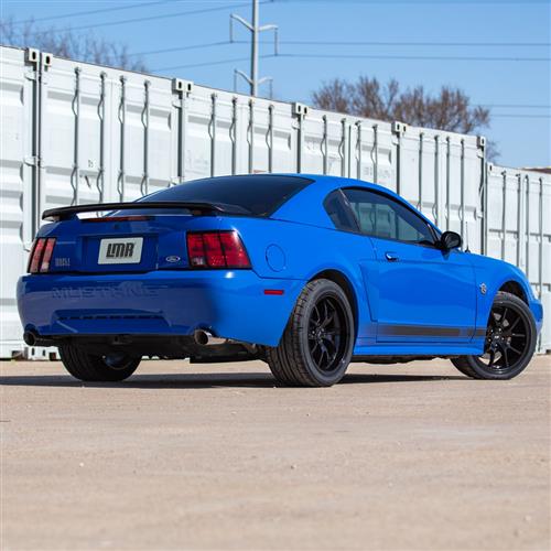 1994-2004 Mustang SVE FR500 Wheel - 18X10 - Black